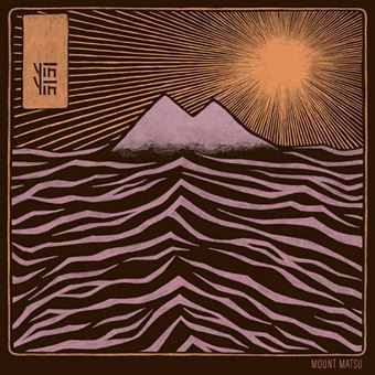 Mount Matsu - Vinilo
