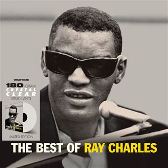 The Best Of Ray Charles - Vinilo