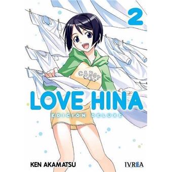 Love Hina 2 deluxe