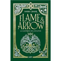 La guerrera de los elfos