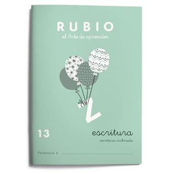 Escritura Rubio 13 - 1