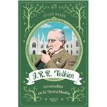 J.R.R. Tolkien-Un Erudito En La Tierra Media