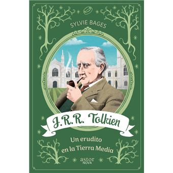 J.R.R. Tolkien-Un Erudito En La Tierra Media