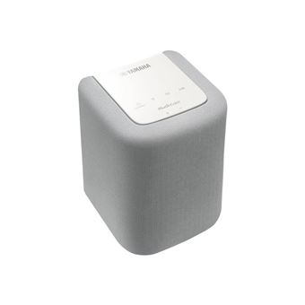 Altavoz multiroom Wi-Fi Yamaha WX-010 blanco