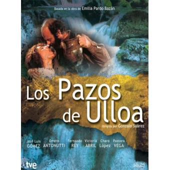 Pack Los pazos de Ulloa - DVD