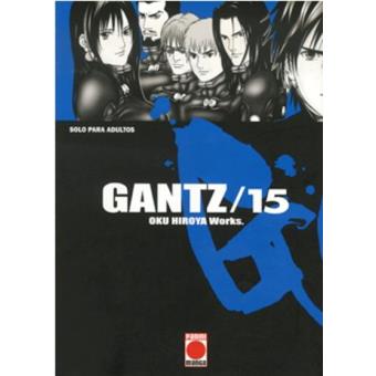 Gantz 15