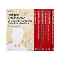 Obra completa - Ed estuche