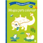 Listos Para El Cole-Dibujos Para Colorear +4