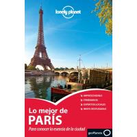 París. Lo mejor de. Lonely planet