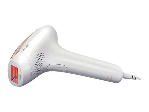 Depiladora Ipl Philips lumea advanced sc199900 blanco luz pulsada multizona corriente