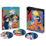 Naruto Box 9 Episodes 201 a 220 - Bluray.