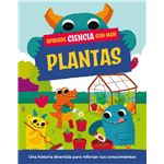 Aprende ciencia con Mon. Plantas