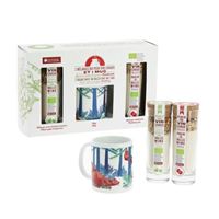 Kit de preparación de vino caliente
