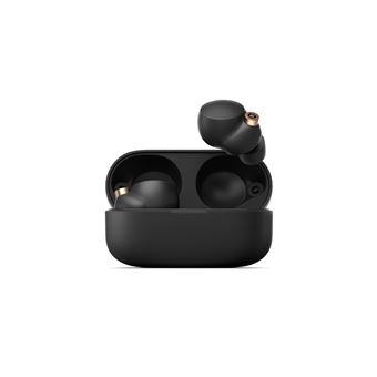 Auriculares Noise Cancelling Sony WF-1000XM4 True Wireless Negro -  Auriculares inalámbricos - Los mejores precios