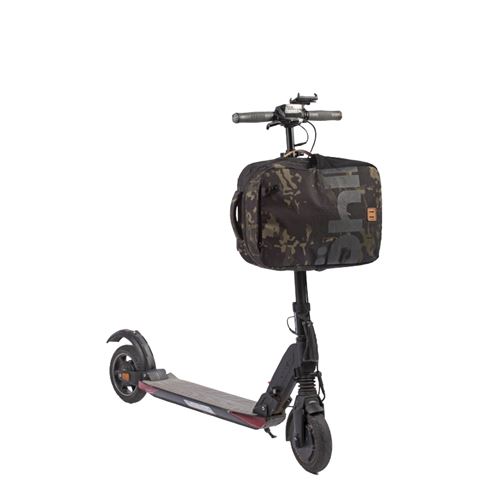 Mochila Öhll Backpack Camuflaje Para Portátil 16''