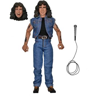 Figura NECA AC/DC Highway to Hell Bon Scott 20cm - 1