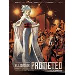 El legado de Prometeo 3 - El hijo pródigo