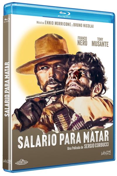 Salario Para Matar - Blu-ray