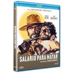 Salario para matar - Blu-ray