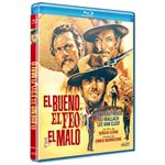 El bueno, el feo y el malo (Formato Blu-ray)