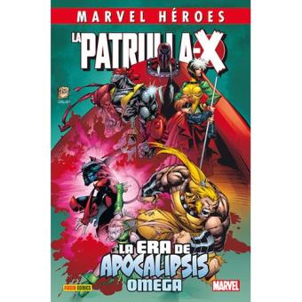 Marvel: Patrulla X: Era de Apocalipsis