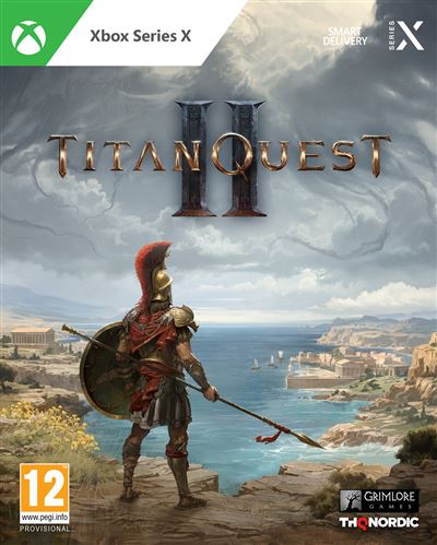 Titan Quest Ii Xbox Series X