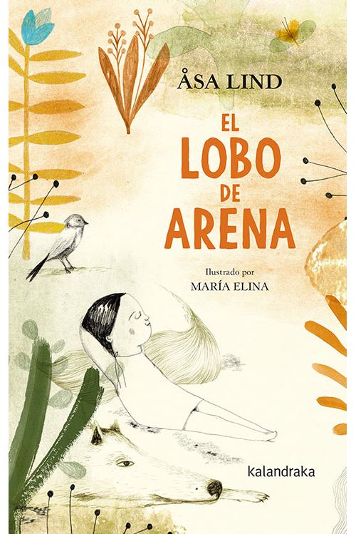 Kalandraka El Lobo De Arena