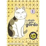 SM La abuela y su gato gordo nº 01 2,95