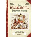 Descalzadores de especies perdidas