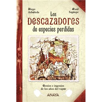 Descalzadores de especies perdidas