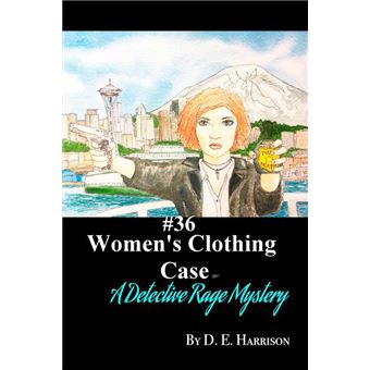 Women's Clothing Case - 1