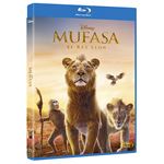 Mufasa El Rey León - Blu-ray
