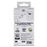 Cargador de pared T'nB USB-C Power Delivery 30W Blanco + Cable USB-C de 1,5m