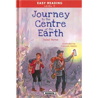 Journey to the centre of the earth