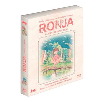 Ronja, la hija del bandolero - Blu-Ray