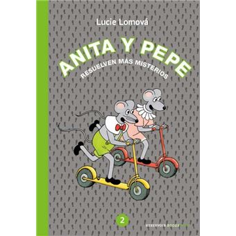 Anita y Pepe 2