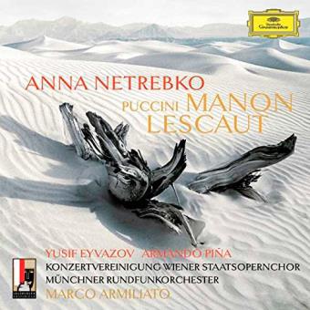 Anna Netrebko, MARCO ARMILIATO, Munchner Rundfunkorchester, Giacomo Puccini, Giacomo Puccini - 1