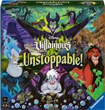 Ravensburger Juego De Mesa Disney Villainous Unstoppable!