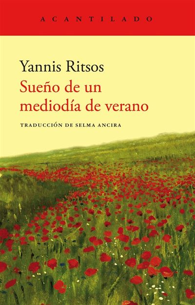 Acantilado Sueño De Un Mediodía De Verano