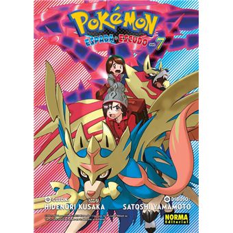 Pokemon Espada Y Escudo 07