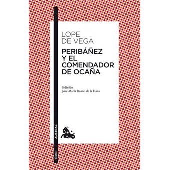 Peribáñez y el comendador de ocaña