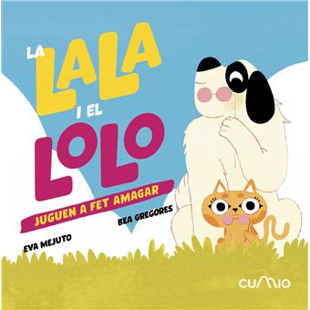 La Lala I El Lolo Juguen A Fet Amagar