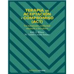 Terapia De Aceptación Y Compromiso (Act)