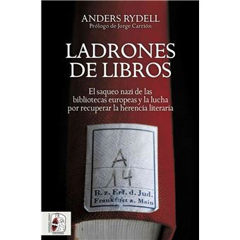 Ladrones de libros