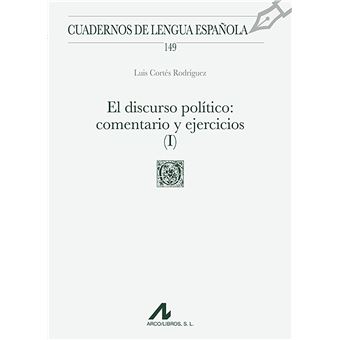 El discurso político, I - 1