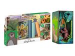 Maqueta tiny adventure el libro de la selva led