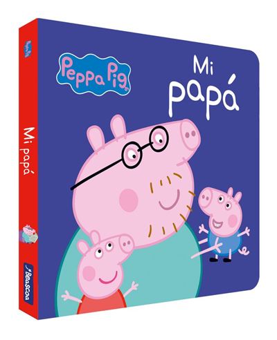 Peppa Pig: Mi papá