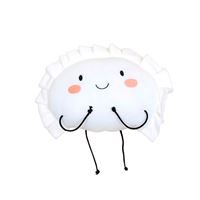 Peluche Croqueta y Empanadilla Empanadilla