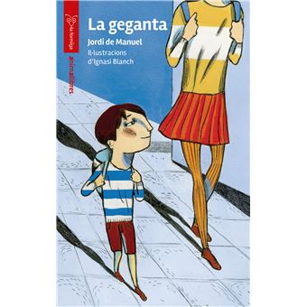 La geganta