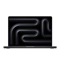Apple MacBook Pro 14'' M4 CPU 10, GPU 10, 24GB RAM, 1TB SSD Negro Espacial